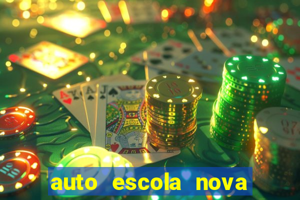 auto escola nova veneza vila alpina
